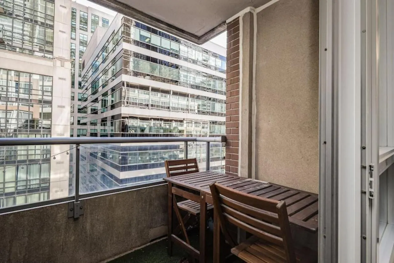 Urban Apt With Highspeed Wifi Near Shopping Malls Toronto Сasa de vacaciones